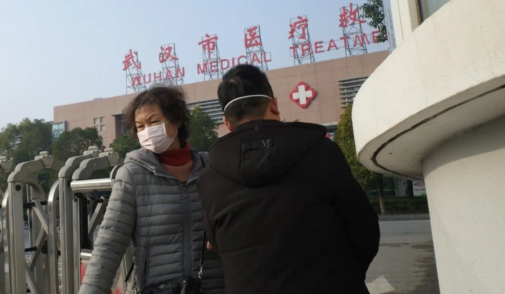 WHO confirms new strain of contagious coronavirus with no cure yet in China