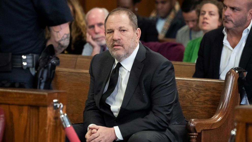#METOO: Former Hollywood producer, Weinstein kicks as he bags 23 years prison term for rape, sexual assault