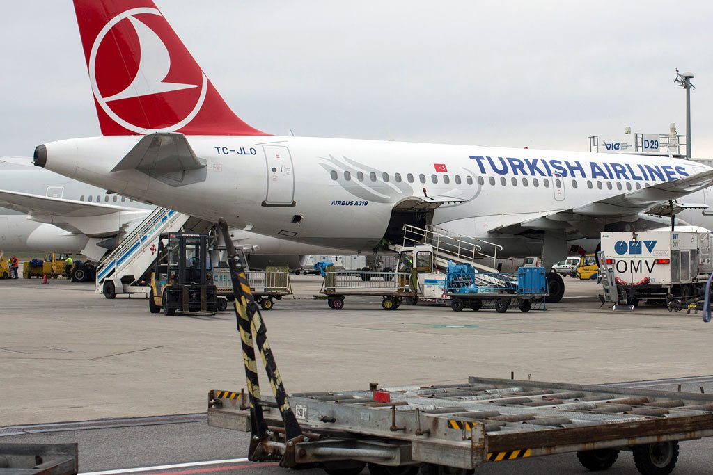 Nigeria suspends Turkish Airlines operations over luggage delays