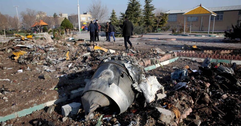 REVEALED: Iran lied, knew exact time missile hit Ukrainian plane that killed 176 passengers