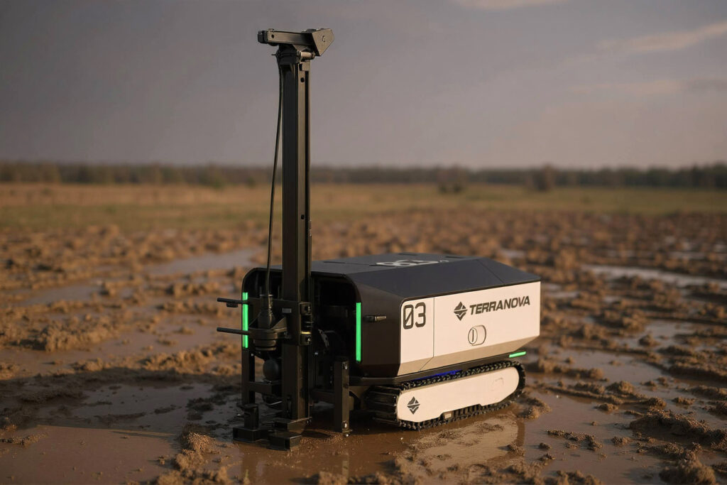Can an AI-Guided Robot Help a California City Resist Sea Level Rise and Sequester Carbon?