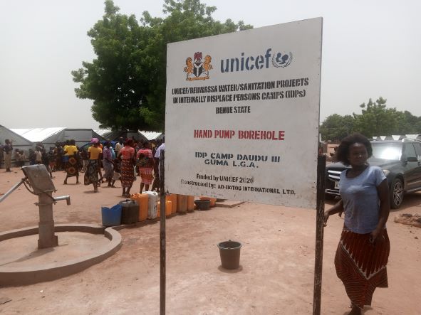 Sex traffickers target teenage girls in Nigeria’s IDP Camp