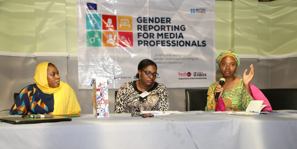 Stereotypes restrict gender reporting in Nigeria – Experts
