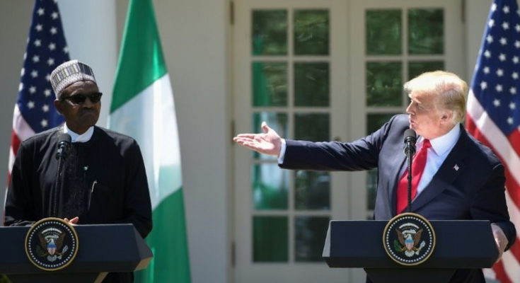 US Travel Ban: If Pelosi, others have their way, Nigeria may exit list