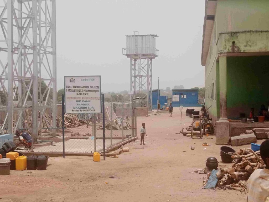 Sexual Abuse Thrives in Nigeria’s IDP Camps with No Recourse for Victims